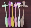 Wholesale Cute flexible animal Shape Ball Pen