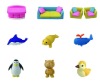 Wholesale cartoon eraser