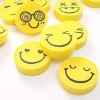 Wholesale Mini Eraser Express Rubber Lovely Eraser I love smile