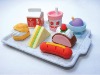 Wholesale Various shape erasers