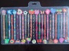 pencil eraser set