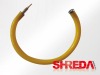 Wholesale yellow bracelet ball pen