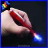 Wholesale 2 white LED Pens smart Light Pen