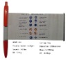 Wholesale banner pen/promotion ballpen