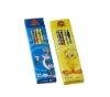 Wholesale Wooden Pencil Eraser-topped