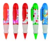 promotional pen of heat transfer