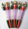 Wholesale Christmas Gift/Santa Claus pen /Christmas tree pen etc