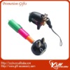 Mobile Phone Chain With stretchy promotional pens,gift pen,cartoon ball pen