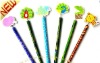 Wholesale cartoon wooden pencil