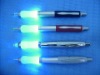 click action led pen