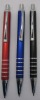 Wholesale Hot Sale Retractable Aluminium Barrel Promotional Pen