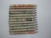 Wholesale promotion recycle eco newspaper pencil