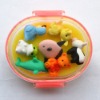 cute shaped eraser