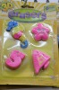 Wholesale mini shaped eraser