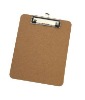 Wholesale A5 MDF clipboard