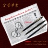Wholesale hot -sell slim cross metal pen