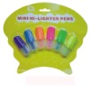Wholesale mini highlighter