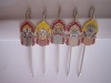 Wholesale metal bookmark