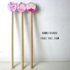 Wholesale pink ballerina wooden Pencil