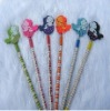 Wholesale cartoon wooden pencil