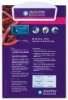 Wholesale ABS Gift plastic clipboard-A2863