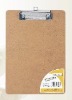 Wholesale A5 MDF clipboard
