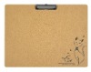 Wholesale A3 MDF wood clipboard : A2718
