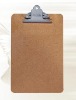 Wholesale A5 MDF clipboard
