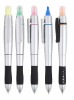 Wholesale Ball pen with highlighter