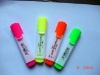Wholesale Multi color highlighter pen