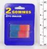 Wholesale 2PC ERASER