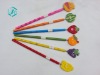 Wholesale Wooden Cartoon Pencil