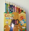 Wholesale 3.5" 12 colored pencil