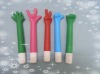 Wholesale Plastic ball pen
