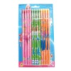 Wholesale pencil ,jumbo wooden colors pencil, natural wooden color pencil
