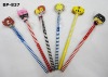 Wholesale promotional cartoon pencil
