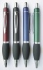 Wholesale eva stationery high quality ball pen with rubber