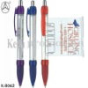 Wholesale Banner pen plastic cheapest banner pen for promotional