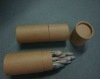 Wholesale Natural Mini Newspaper Colored Pencil Set