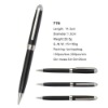 Wholesale 2011 new style promotion metal pen