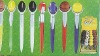 Wholesale PROMOTIONAL Softball Ball Pen