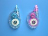 Wholesale tape correction
