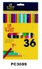 Wholesale BI-color pencil