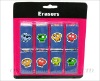 Wholesale Item No.: STA4501 8pcs Scented Erasers