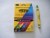 Wholesale 8-color Crayon set