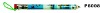 Wholesale plastic mental pencil