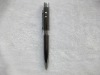 Wholesale Hot sale! Metal laser pen LY834 red laser pointer + light + pen