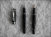 Wholesale Metal rollerball & fountain pen LY905 black good for promotion - Leyica Stationery