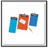 PP clip board
