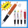 Wholesale 2 in 1 highlighter pen for promotion